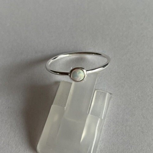 Silberring 925 silber mit - silber,
