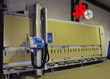 GMC stehende PLATTENSÄGE Plattenaufteilsäge M10 Digital mit Vorritzer