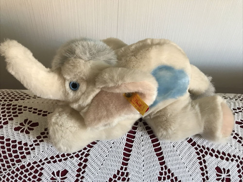 Steiff wolkenelefant ernesto - wolkenelefant,