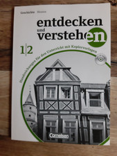 Unterricht Schule, Geschichte, entdecken und verstehen 1/2, Lehrerband Hessen