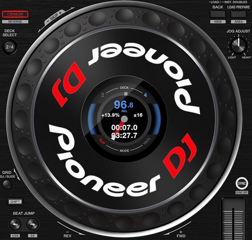 Pioneer ddj 1000 - pioneer,