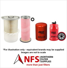 Nfs Filter Kit Für Terex