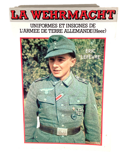 Cbr die wehrmacht - cbr, (ref7454)