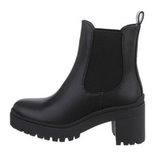 Chelsea Boots Damenschuhe 6871