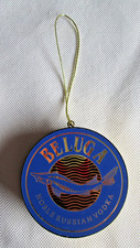 Beluga Vodka Anhänger   Neu