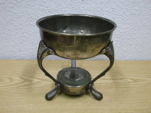 Jugendstil stövchen schale - jugendstil,