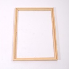 2 SCHATTENFUGENRAHMEN für