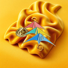 Sammler Pin - AUTO/KFZ - Opel "Paraglider"