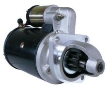 Anlasser Starter Motor für Stapler Gabelstapler Perkins Massey Ferguson