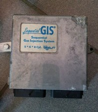 6 Zylinder Gasanlage LPG Bigas mit 90 Liter Tank aus 325i E36