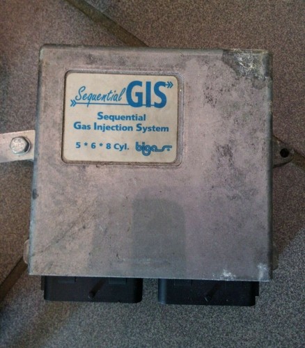 Zylinder gasanlage lpg - lpg, bigas