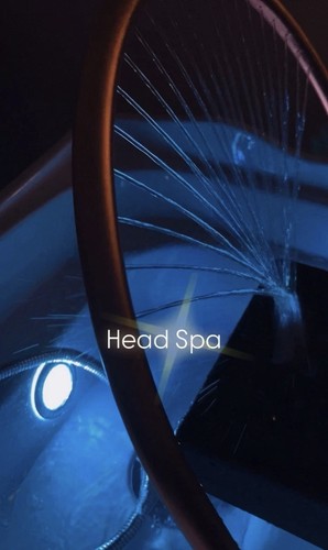 Head spa schulung als - head,