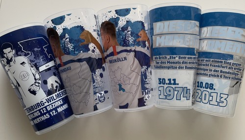 Stadionbecher hertha bsc - bsc,