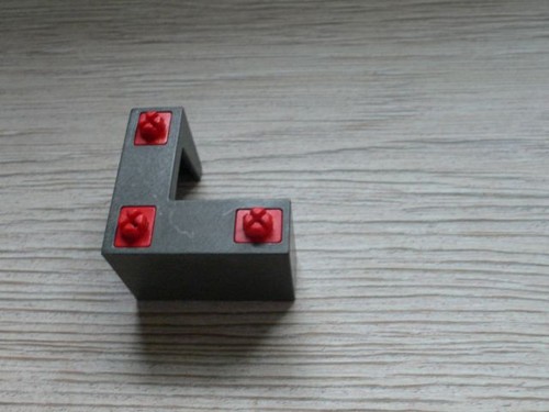 Playmobil bahnsteig sockel - -,