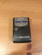 Sony SRF-49 F/AM radio Walkman
