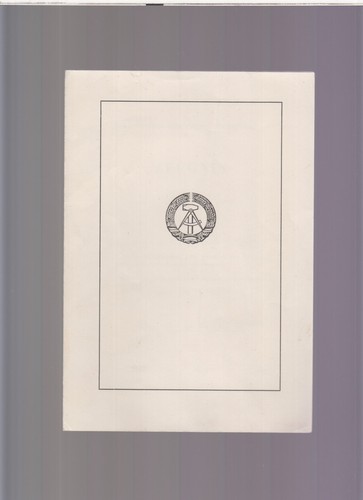Mdi ministerium des innern - des,
