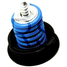 Vibrationsdämpfer Feder für