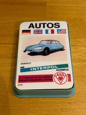 Quartett  - ASS 679  Autos  -