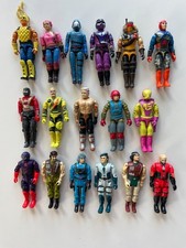 Konvolut GI Joe Figuren -