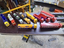 modellauto konvolut siku LKW