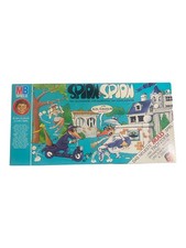 Spion und Spion MB Spiele 1986