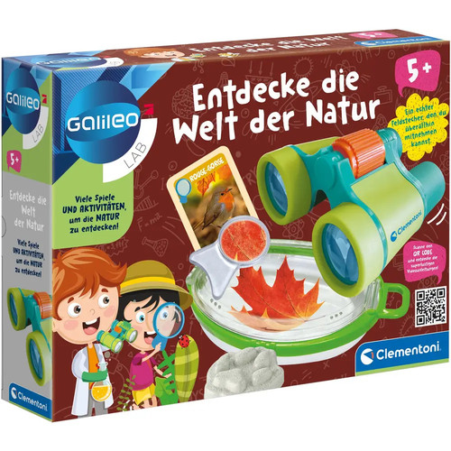 Clementoni galileo entdecke - galileo,