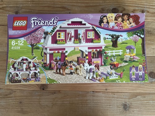 Lego friends großer - lego, friends:
