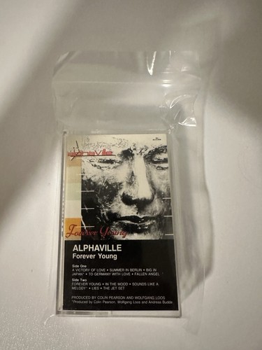 Alphaville forever young - young, musik