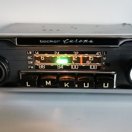 Becker europa lmku - becker,
