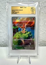 Pokémon TCG Sammelkarte Holo