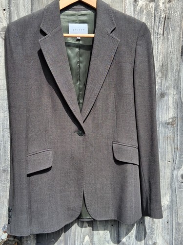 Graues jigsaw dinner jacket - jigsaw,