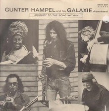LP Gunter Hampel And His