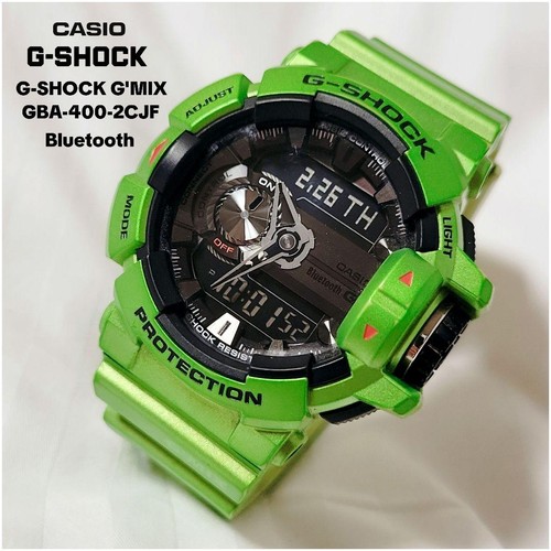 Shock mix bluetooth uhr - g-shock,