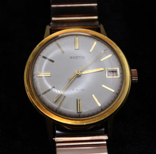 Vintage Herren Armbanduhr