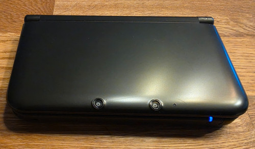 Nintendo 3ds schwarz - 3ds,