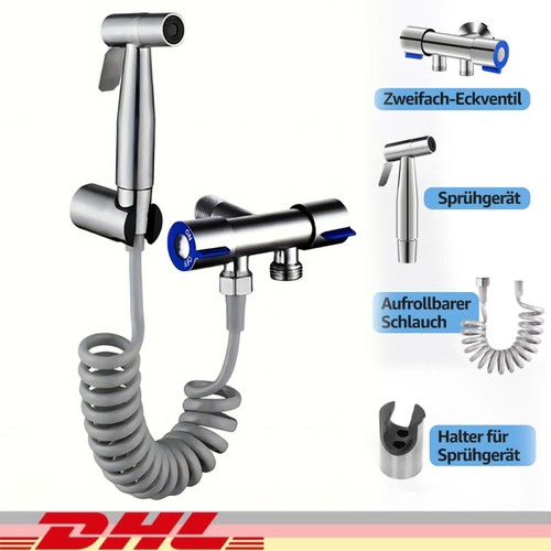 Bidet brause edelstahl - bidet,