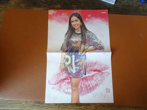 Popcorn poster selina - poster, ++