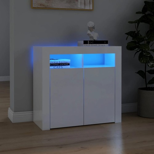 Sideboard mit led leuchten - sideboard,