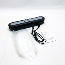 BIBURY Aktualisiert Vakuumiergerät, Folienschweißgerät mit 3 Modi für Trockene