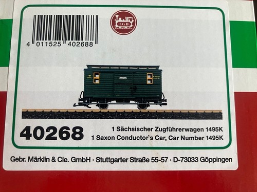 Lgb 40268 sächsischer - lgb,