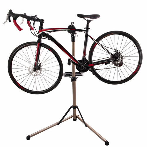 Alu reparaturständer fahrrad - alu,