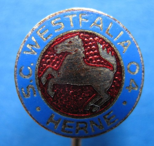 Altes abzeichen fussball - altes,