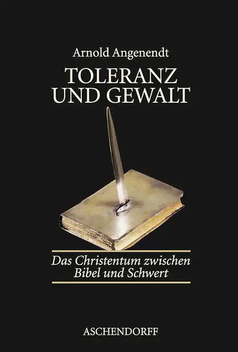 Toleranz und gewalt - toleranz,