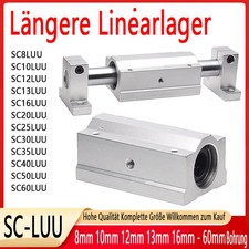 Längere Linearlager