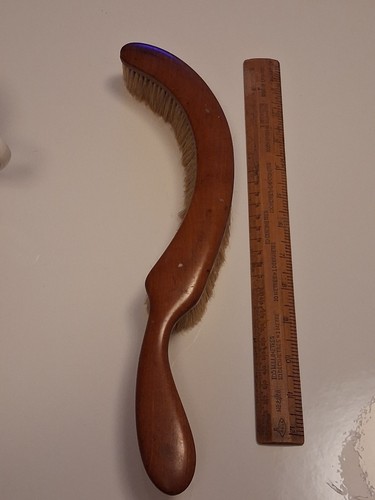 Antike hölzerne curve - antike, s-curve