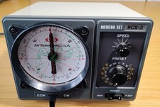 Steuergerät RC 5-3 für CREATE Antennenrotor  RC5x / ERC5x