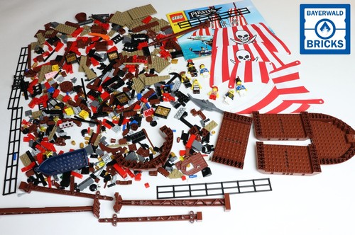 Lego pirates 70413 set - pirates,