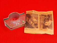 Bulldog Kindersitz-Halter Halter Halterung Kindersitz 51a Klappfahrrad NOS #1