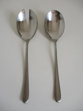 WMF BESTECK AVANCE SALATBESTECK, GROSS, MATTIERT, 2-TEILIG