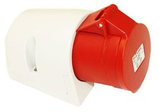 CEE Wandsteckdose Drehstrom